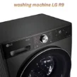 قیمت ماشین لباسشویی ال جی مدل R9