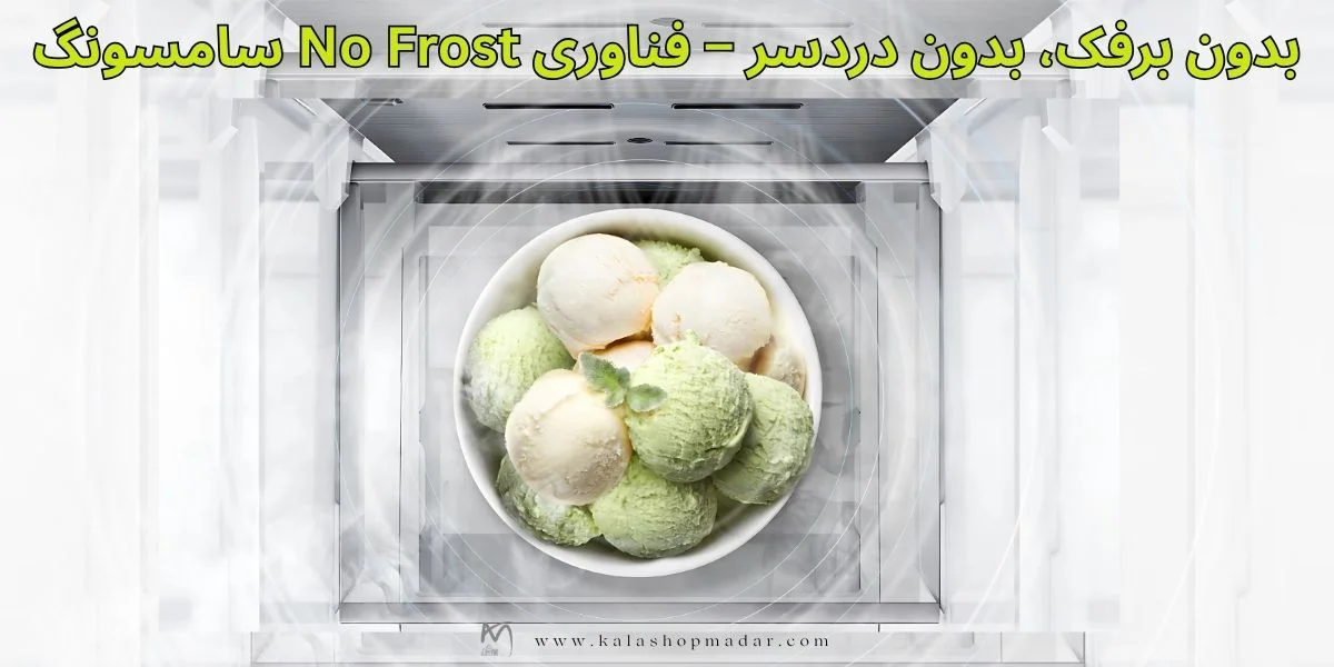 مشخصات یخچال فریزر دو قلو سامسونگ RZ32 / RR39