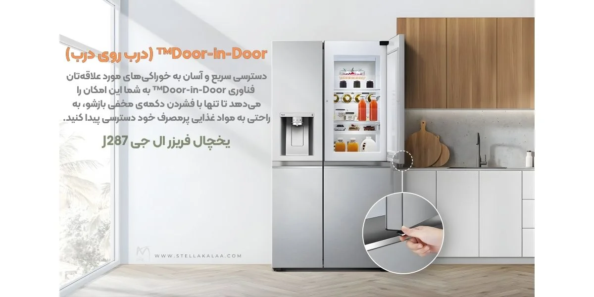 طراحی Door-in-Door چیست و چه مزیتی دارد؟