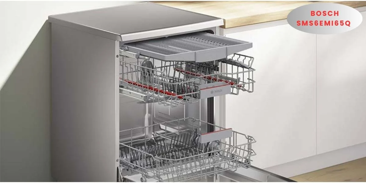چرا ماشین ظرفشویی بوش سری 6 بهترین انتخاب برای آشپزخانه شماست؟