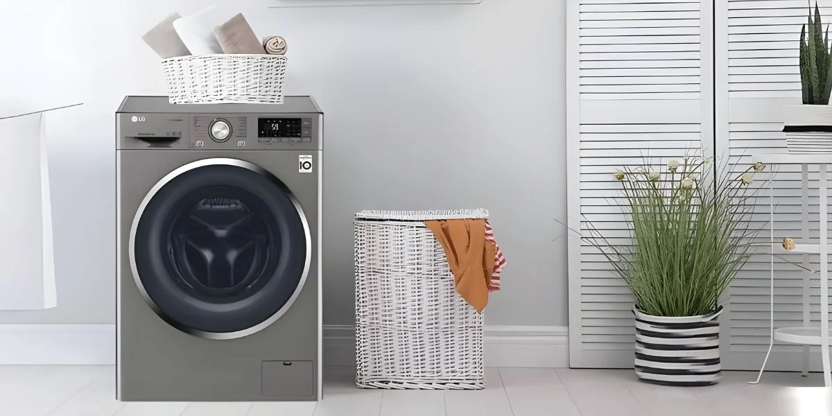 قیمت ماشین لباسشویی ال جی مدل J6