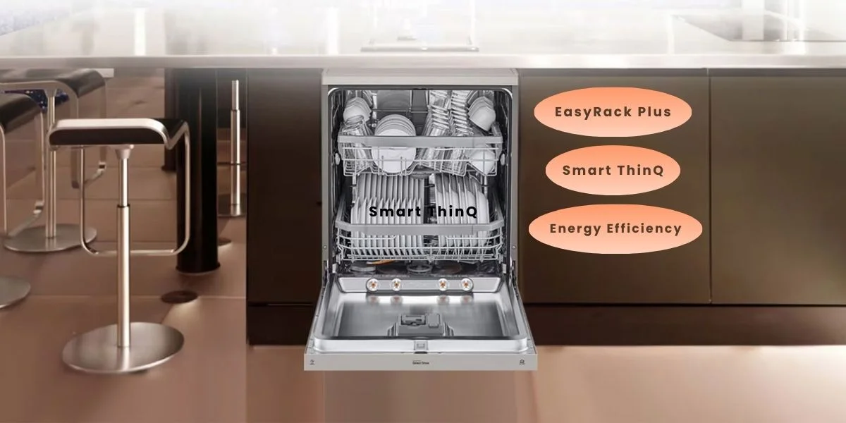 خرید ماشین ظرفشویی ال جی 532 برای چه کسانی مناسب است؟