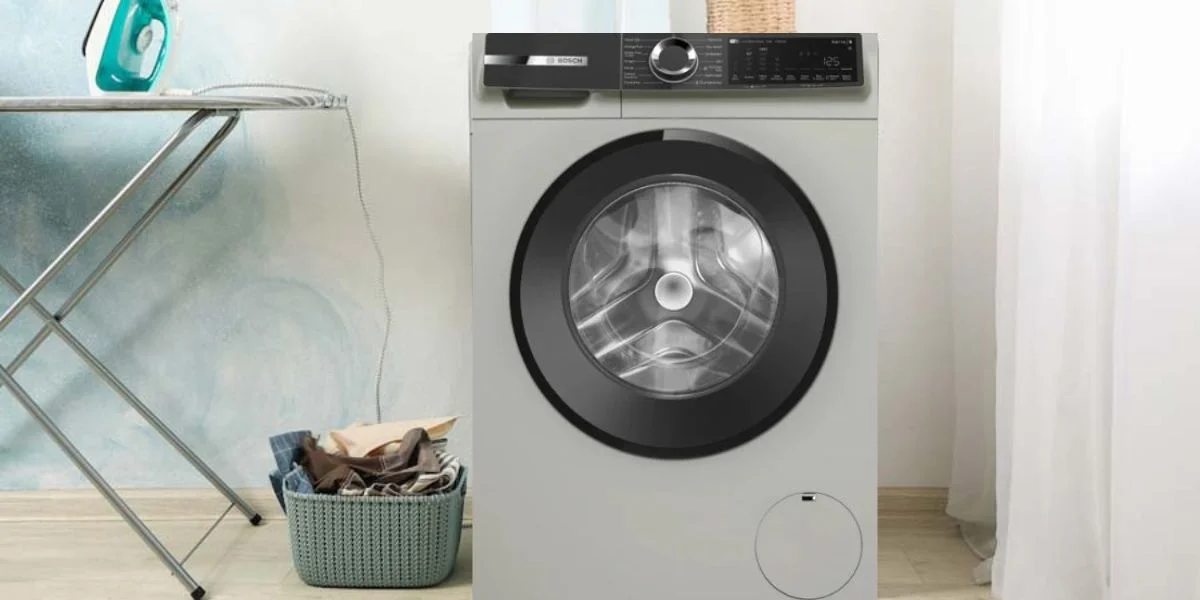 خرید ماشین لباسشویی 9کیلویی سری 6 بوش WGK244ZXME 