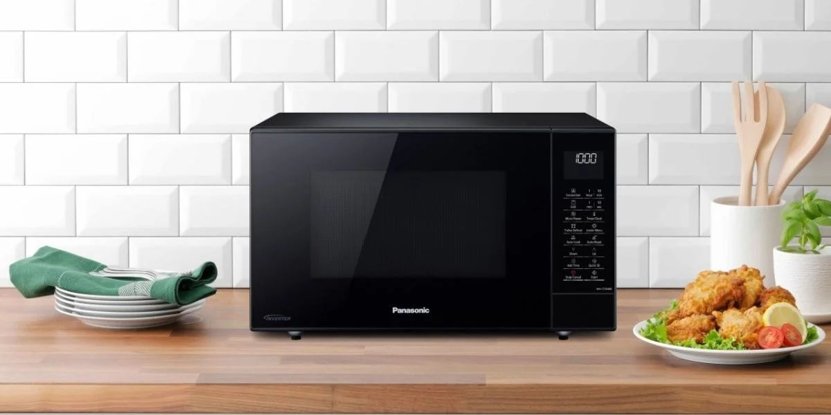 تفاوت سرعت پخت در مایکروویو و سولاردام