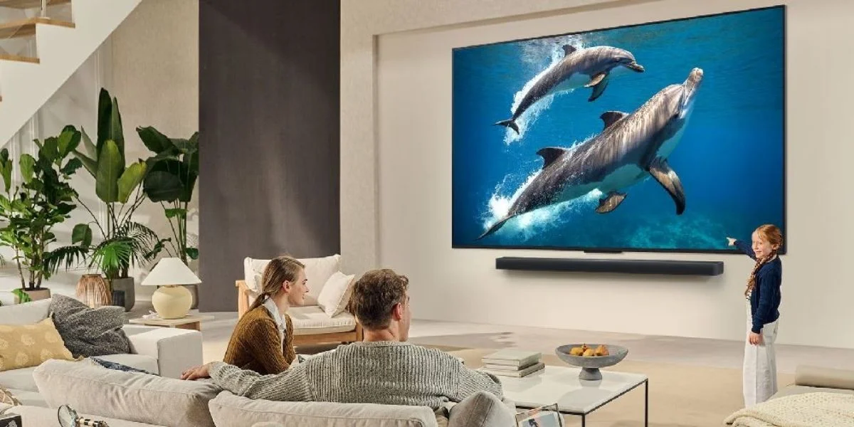 قدرت فناوری در تلویزیون ال‌جی 86QNED86A