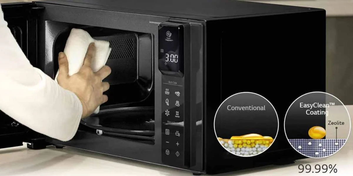 خرید مایکروویو  42لیتری ال جی MH8265 برای چه کسانی مناسب است؟