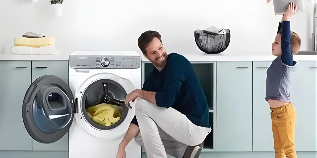 راهنمای کامل امکانات و ویژگی‌های ماشین لباسشویی مدرن