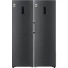 یخچال فریزر دوقلو ال جی دودی GC-B511EADM و GC-B514EAFM