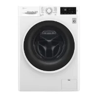 ماشین لباسشویی ال جی 8 کیلویی مدل J6