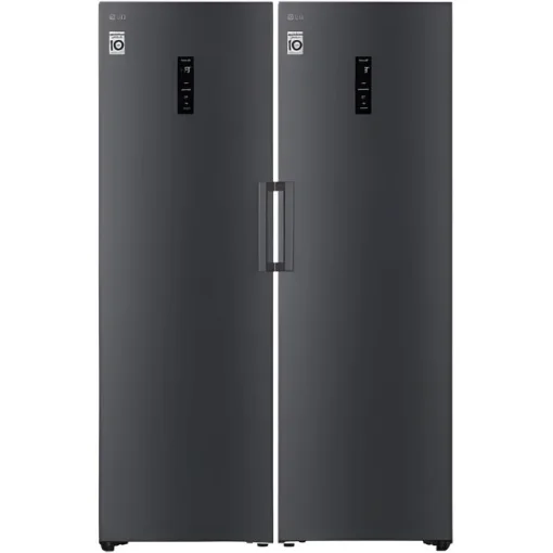 یخچال فریزر دوقلو ال جی دودی GC-B511EADM و GC-B514EAFM